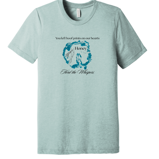 Honey-Herd the Whispers T-Shirt (ADULT)