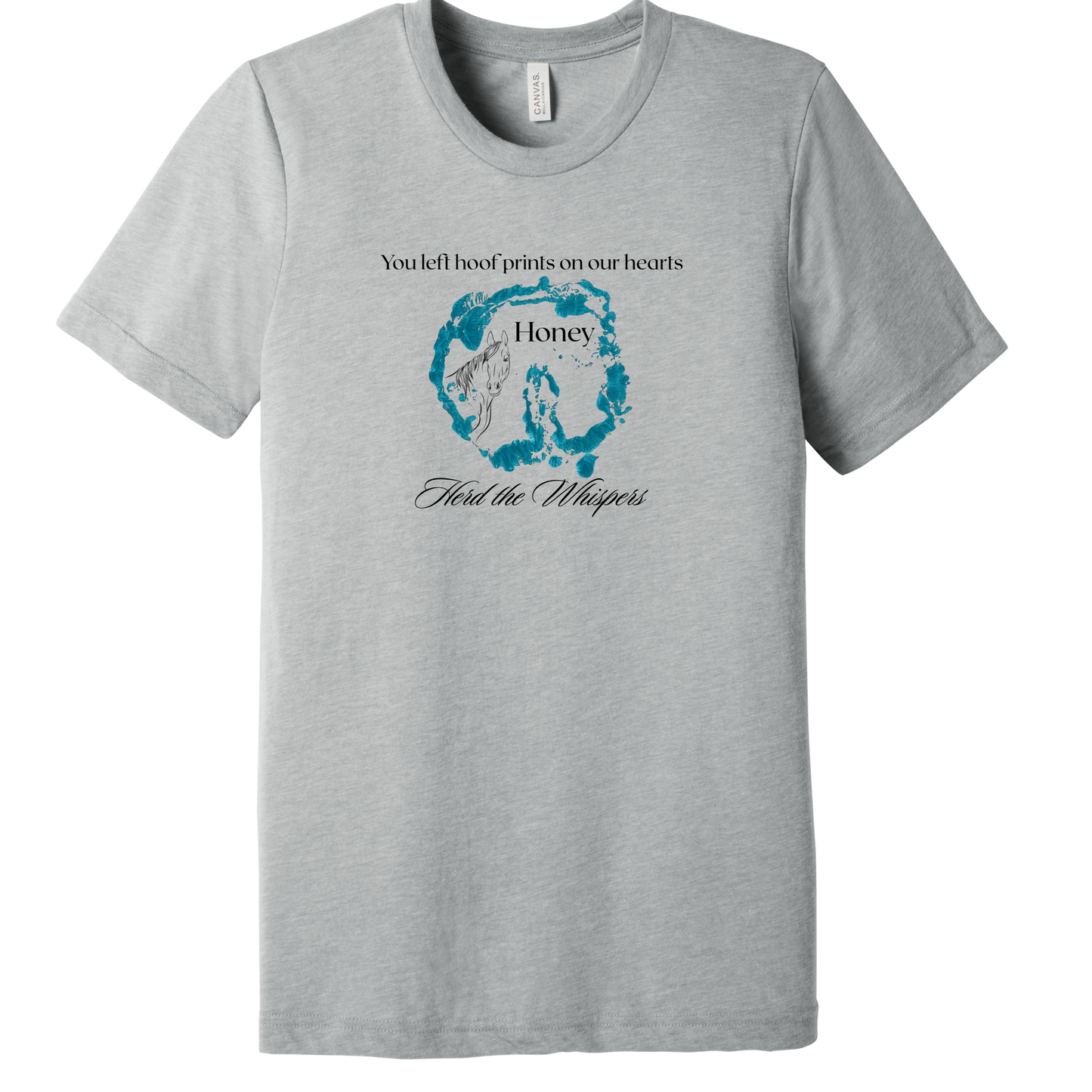 Honey-Herd the Whispers T-Shirt (YOUTH)