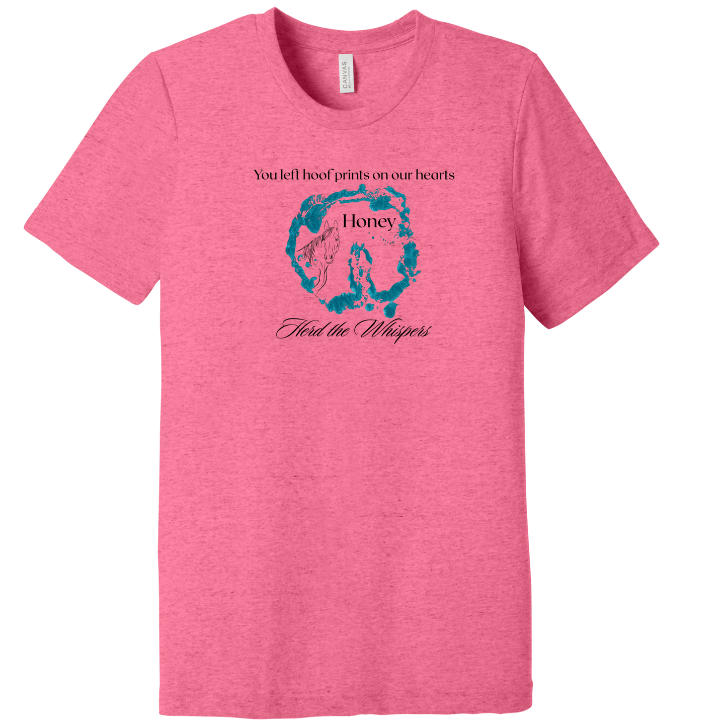 Honey-Herd the Whispers T-Shirt (YOUTH)