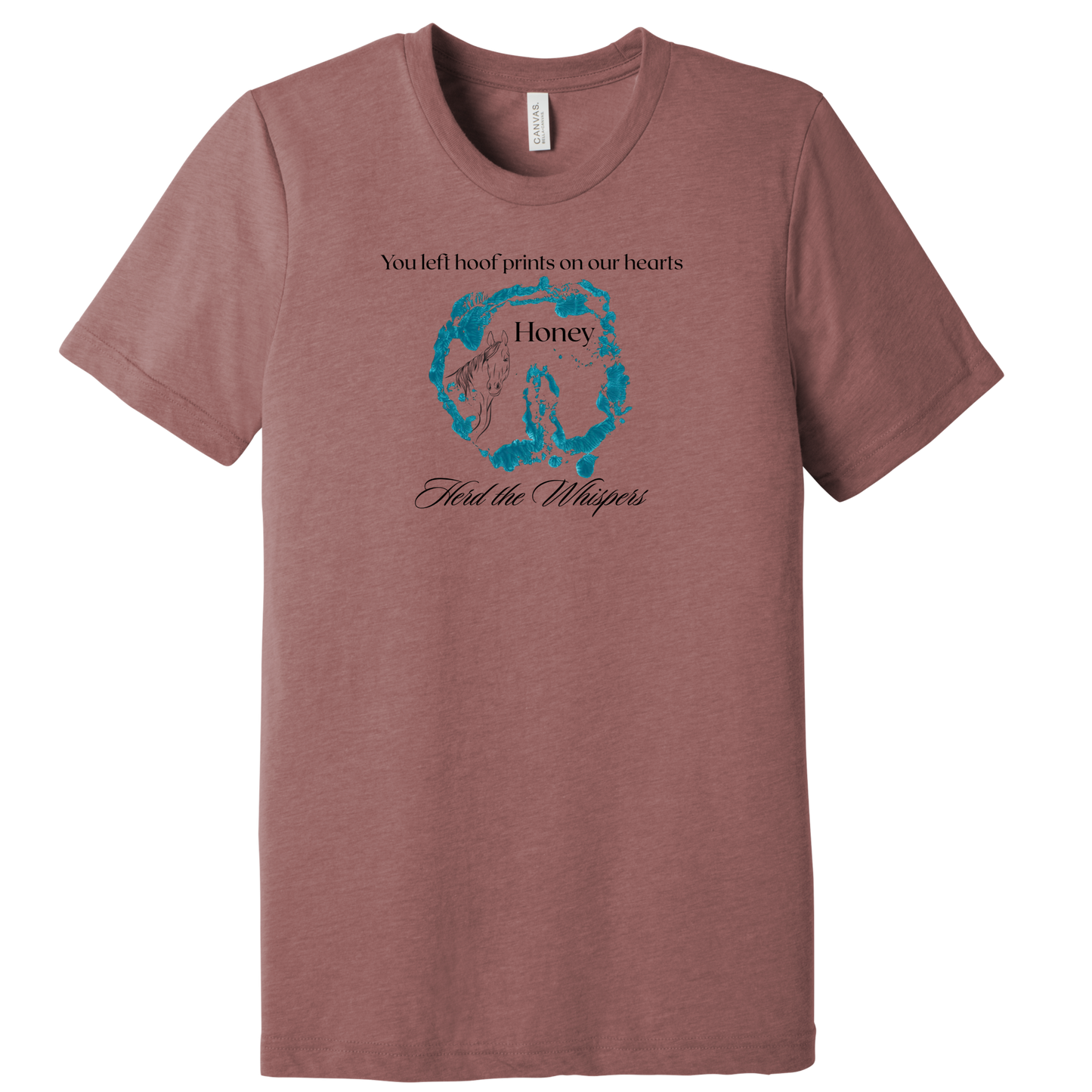 Honey-Herd the Whispers T-Shirt (YOUTH)