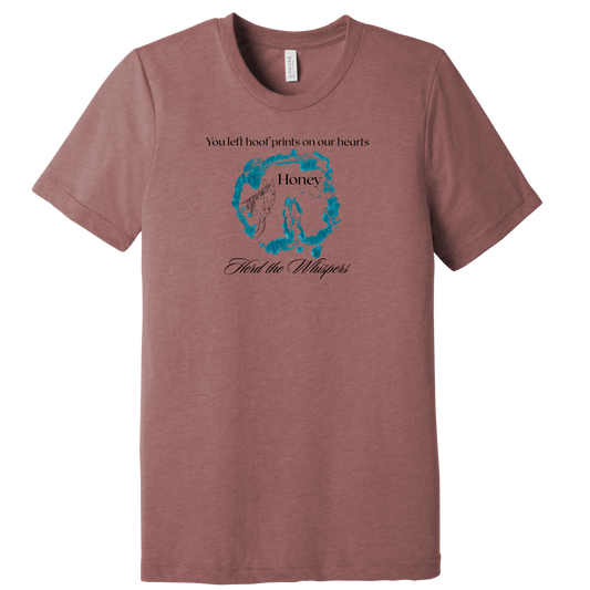 Honey-Herd the Whispers T-Shirt (YOUTH)
