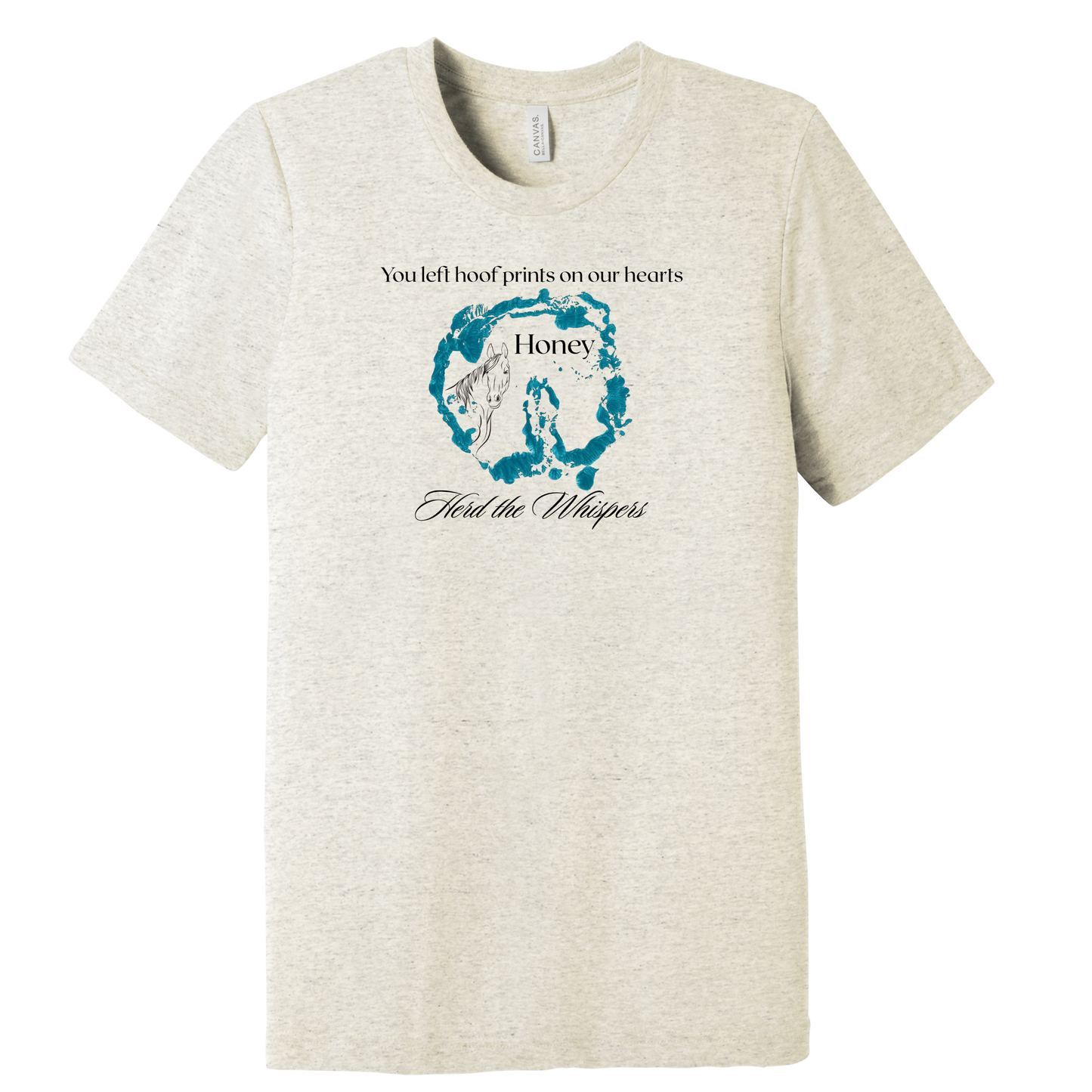 Honey-Herd the Whispers T-Shirt (YOUTH)