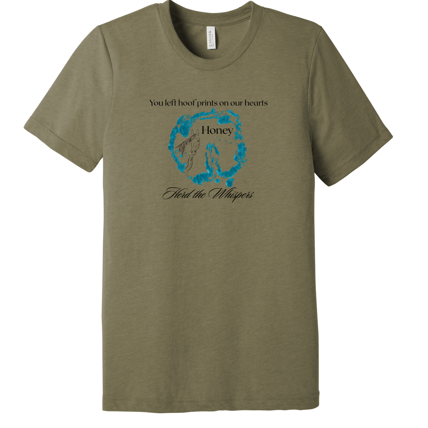 Honey-Herd the Whispers T-Shirt (YOUTH)