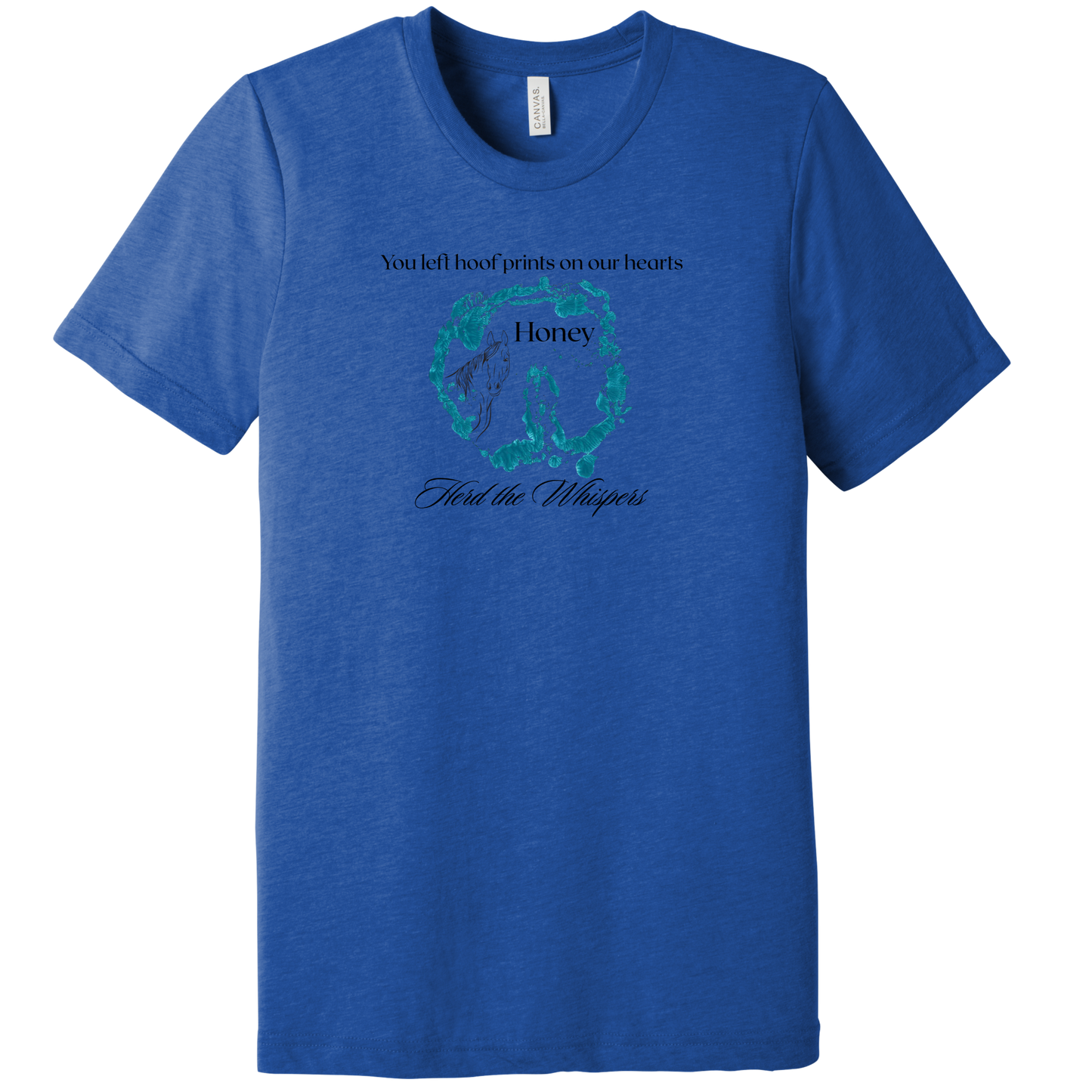 Honey-Herd the Whispers T-Shirt (YOUTH)
