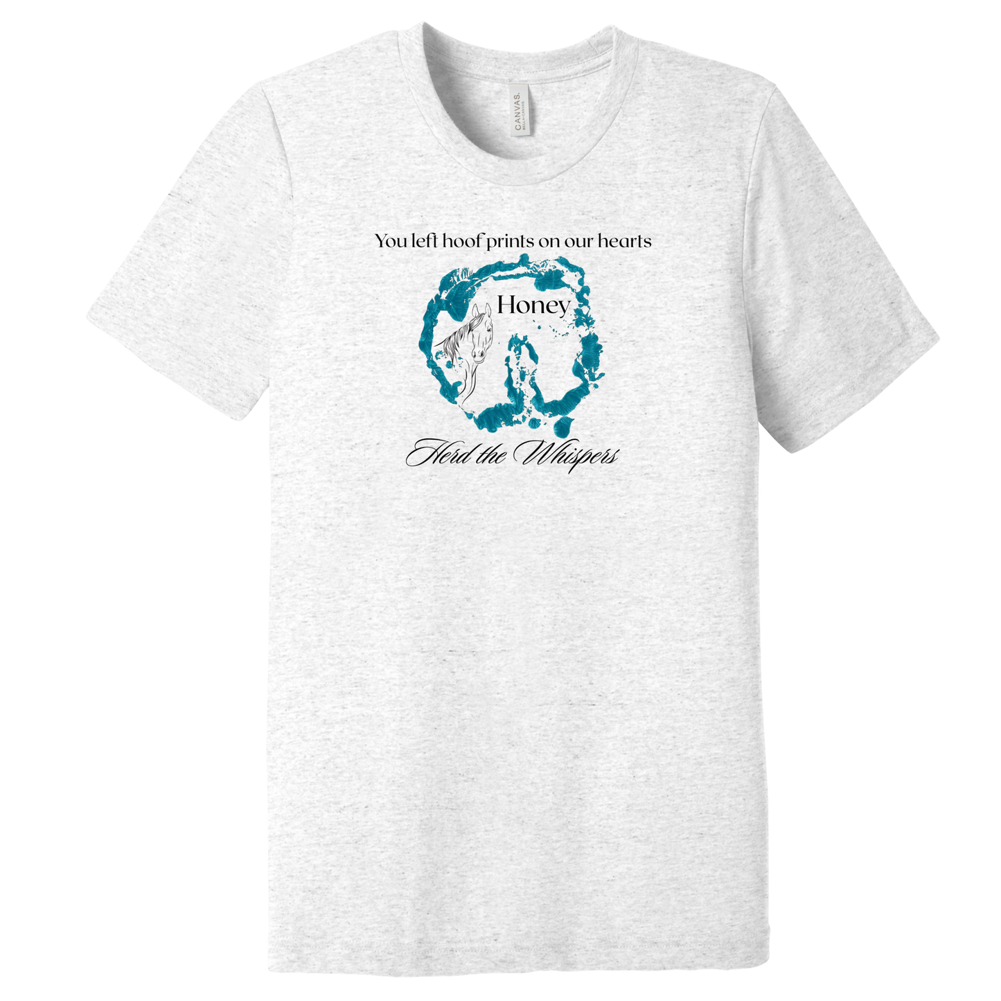 Honey-Herd the Whispers T-Shirt (YOUTH)