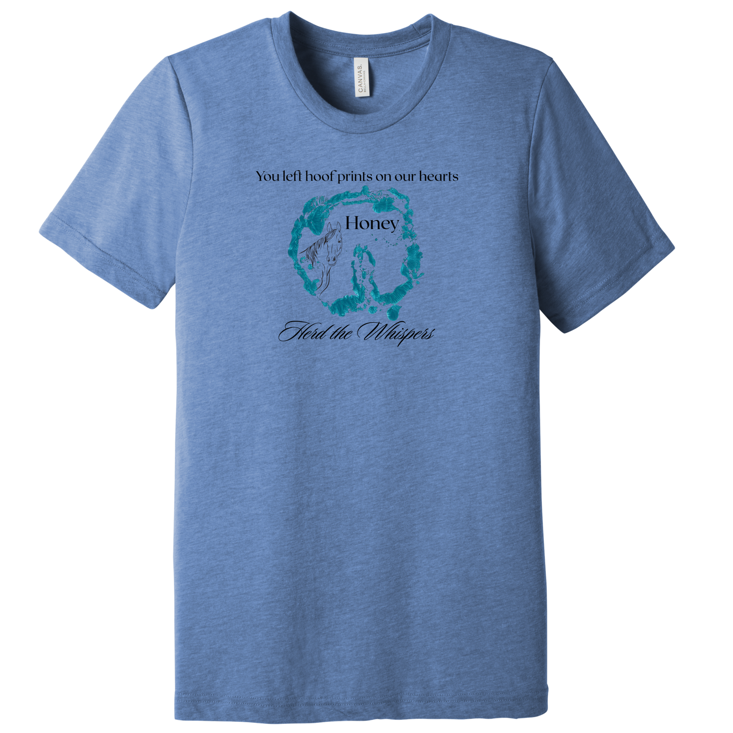 Honey-Herd the Whispers T-Shirt (YOUTH)
