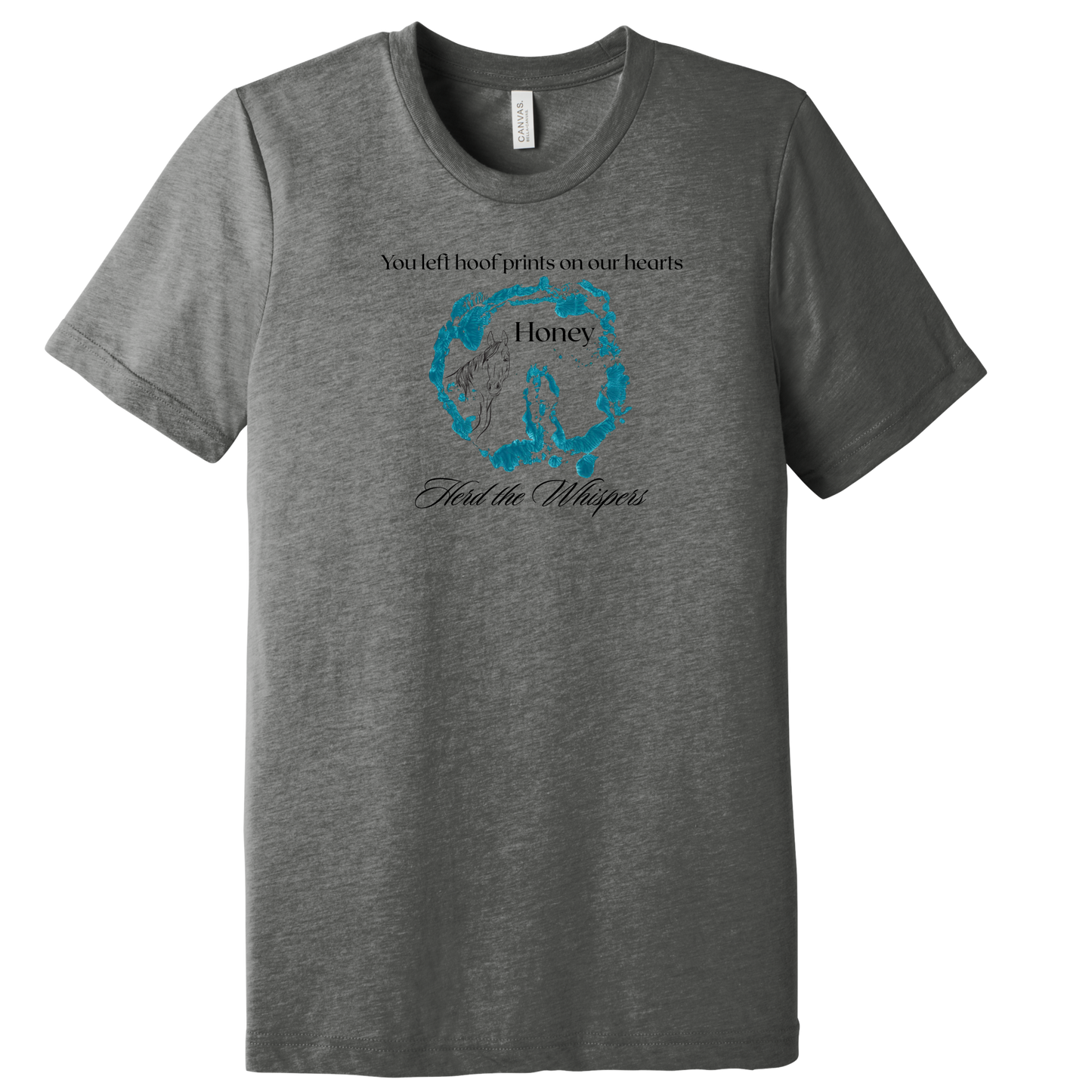 Honey-Herd the Whispers T-Shirt (YOUTH)