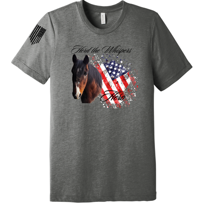 Hero- Herd the Whispers T-Shirt (Adult)