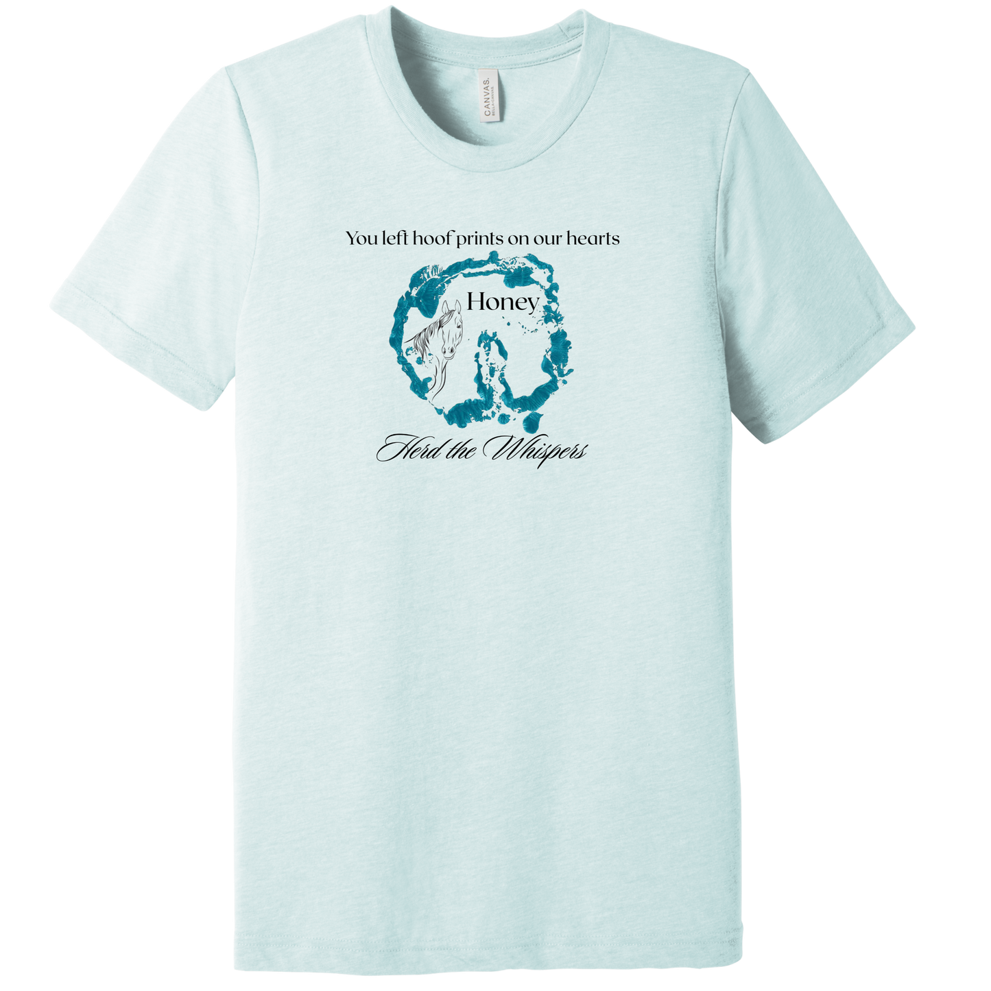 Honey-Herd the Whispers T-Shirt (YOUTH)