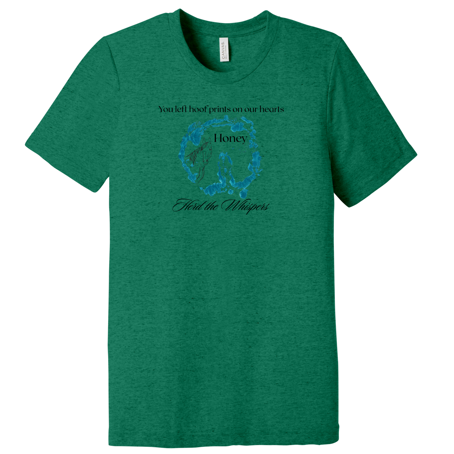 Honey-Herd the Whispers T-Shirt (YOUTH)