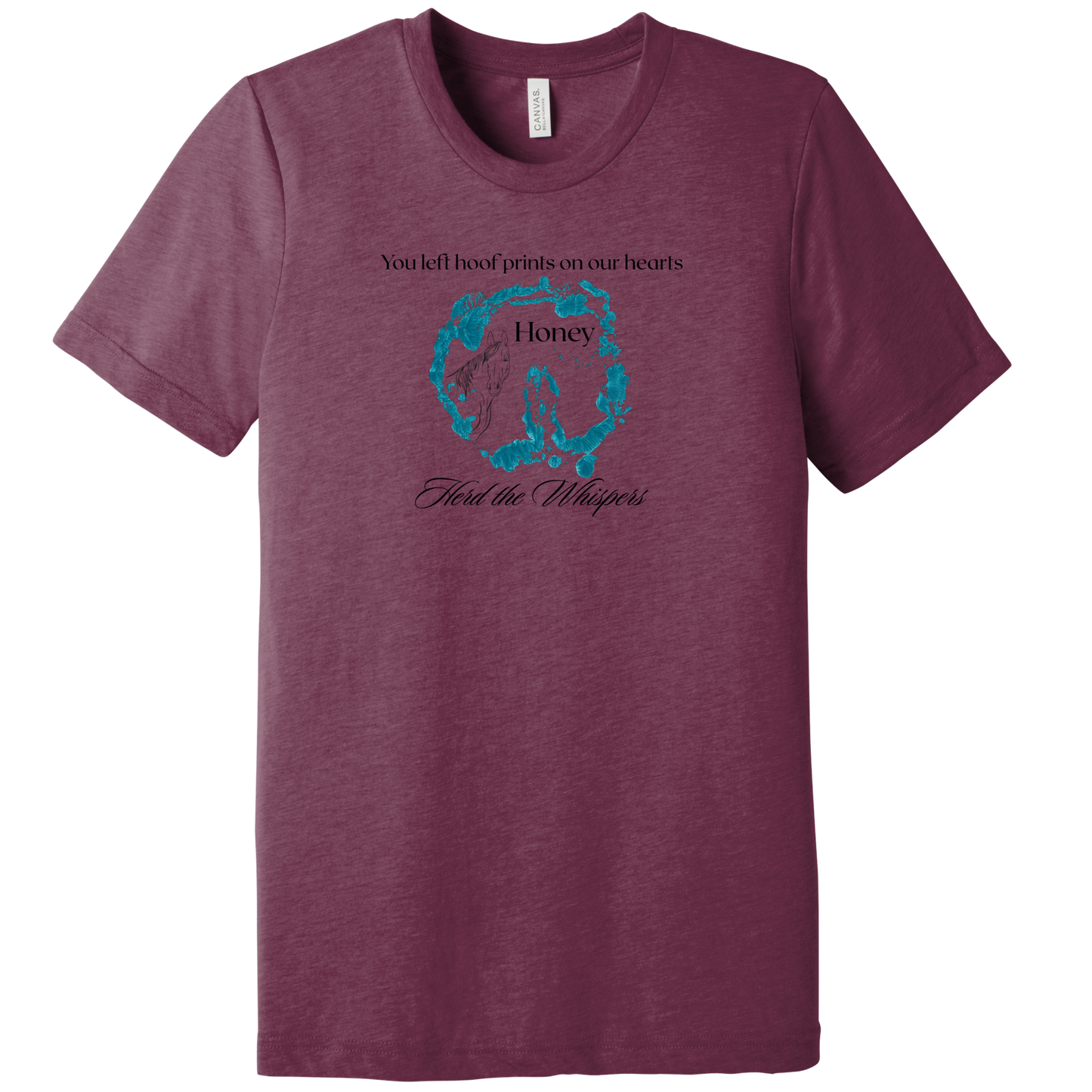 Honey-Herd the Whispers T-Shirt (YOUTH)