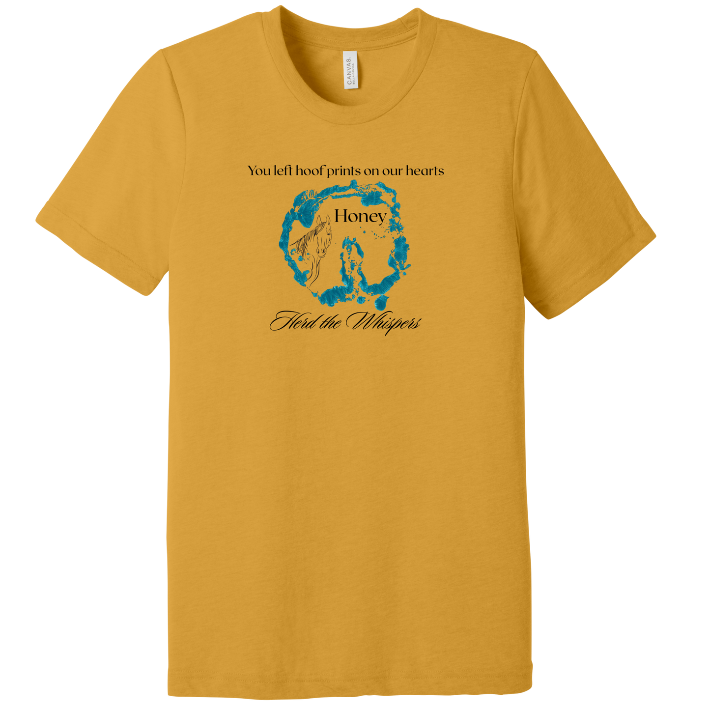 Honey-Herd the Whispers T-Shirt (YOUTH)