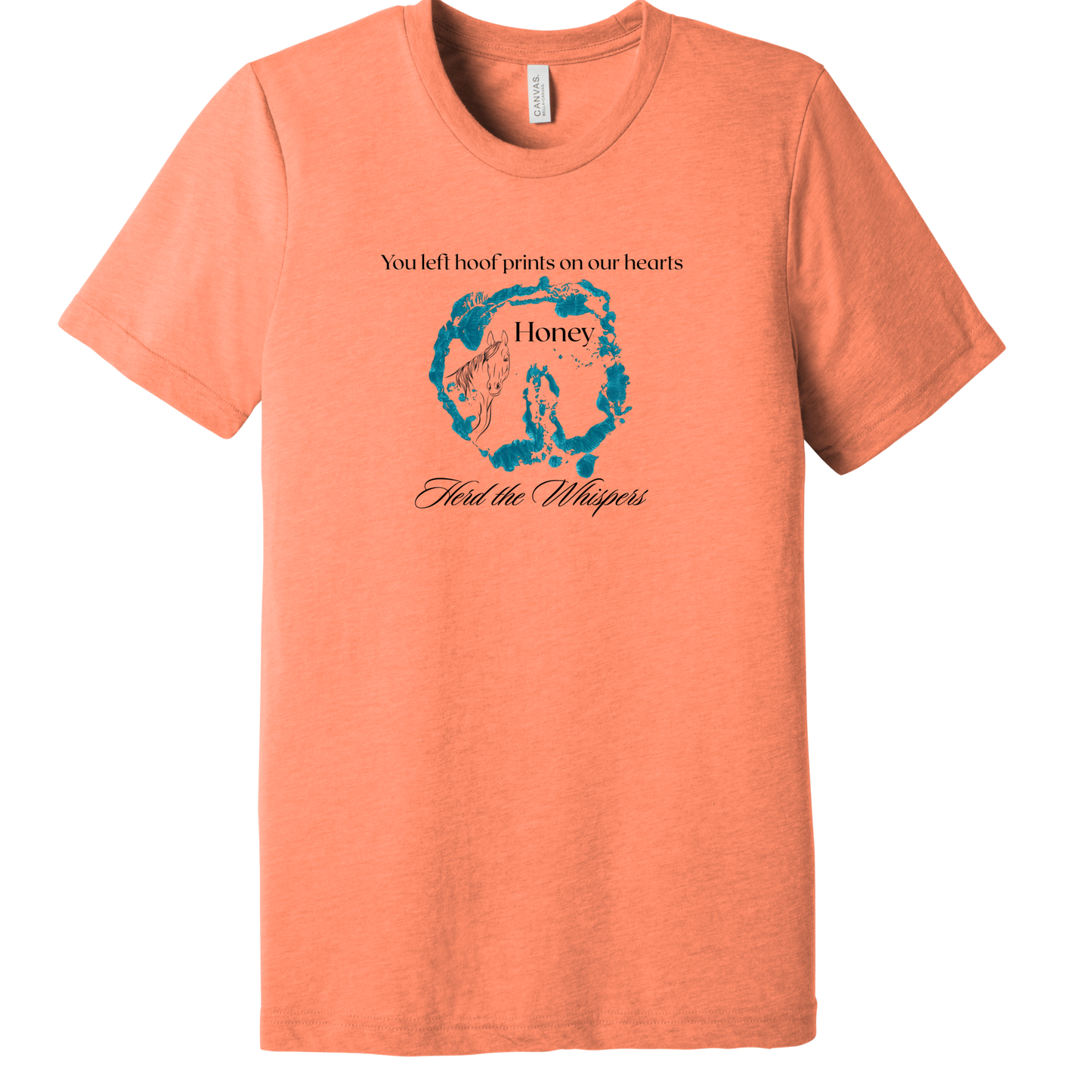 Honey-Herd the Whispers T-Shirt (YOUTH)