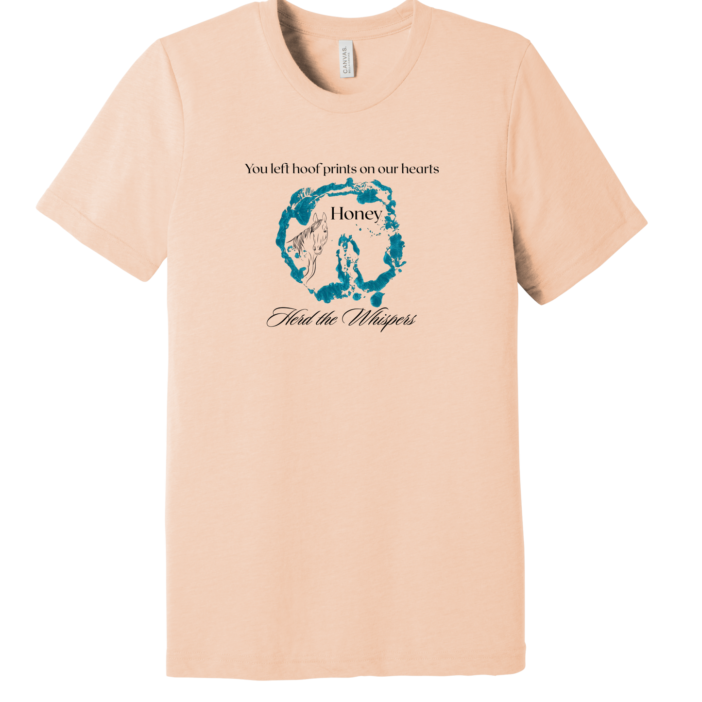 Honey-Herd the Whispers T-Shirt (YOUTH)