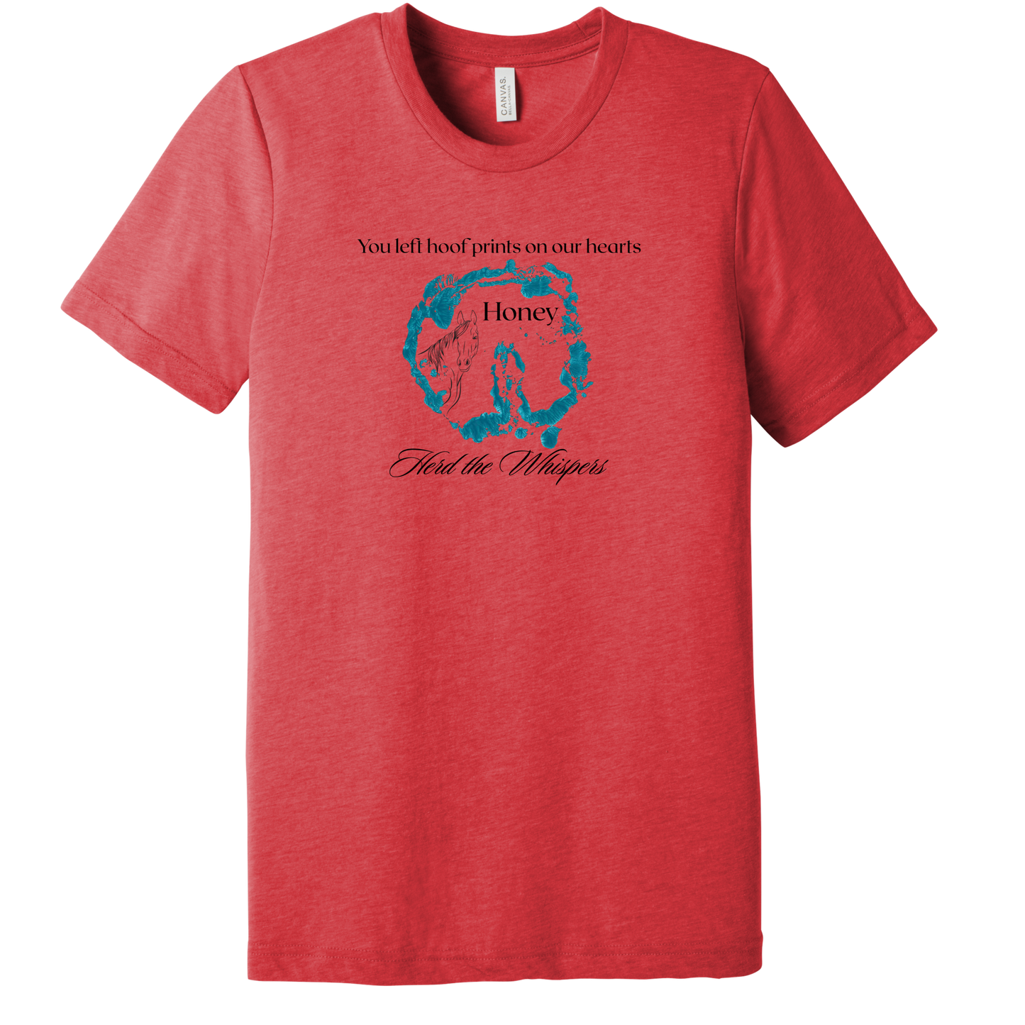 Honey-Herd the Whispers T-Shirt (YOUTH)