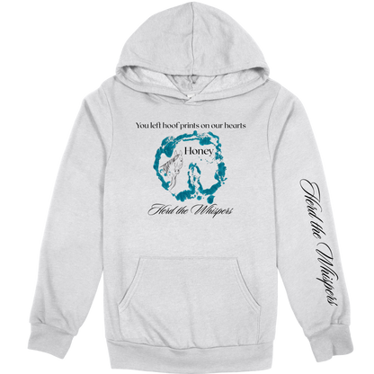 Honey-Herd the Whispers Hoodie Sweatshirt (YOUTH)