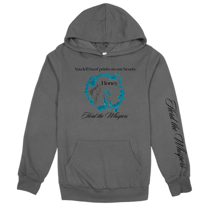 Honey-Herd the Whispers Hoodie Sweatshirt (YOUTH)