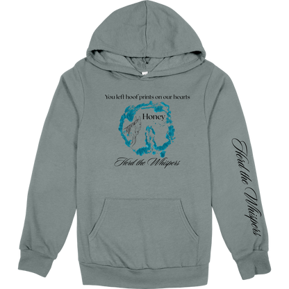 Honey-Herd the Whispers Hoodie Sweatshirt (YOUTH)