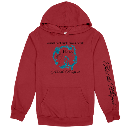 Honey-Herd the Whispers Hoodie Sweatshirt (YOUTH)