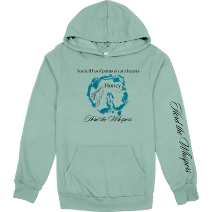 Honey-Herd the Whispers Hoodie Sweatshirt (YOUTH)