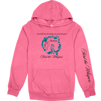 Honey-Herd the Whispers Hoodie Sweatshirt (YOUTH)