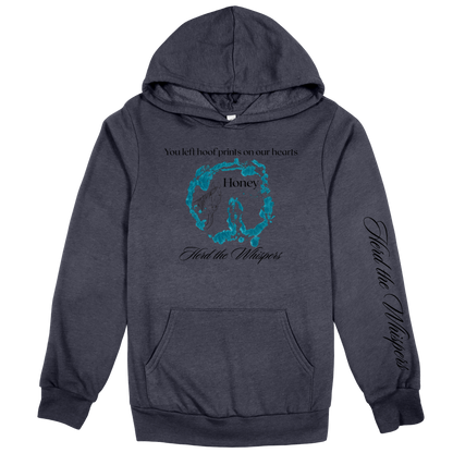 Honey-Herd the Whispers Hoodie Sweatshirt (YOUTH)