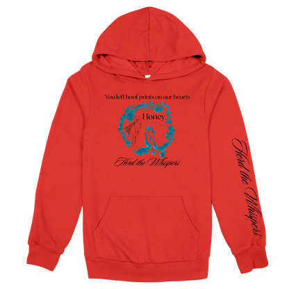 Honey-Herd the Whispers Hoodie Sweatshirt (YOUTH)