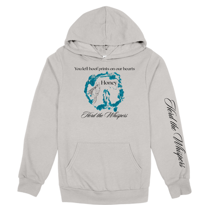 Honey-Herd the Whispers Hoodie Sweatshirt (YOUTH)