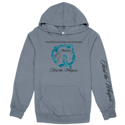 Honey-Herd the Whispers Hoodie Sweatshirt (YOUTH)
