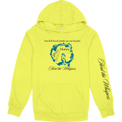 Honey-Herd the Whispers Hoodie Sweatshirt (ADULT)