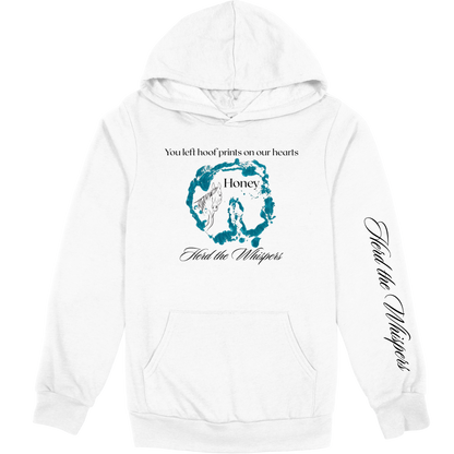 Honey-Herd the Whispers Hoodie Sweatshirt (YOUTH)