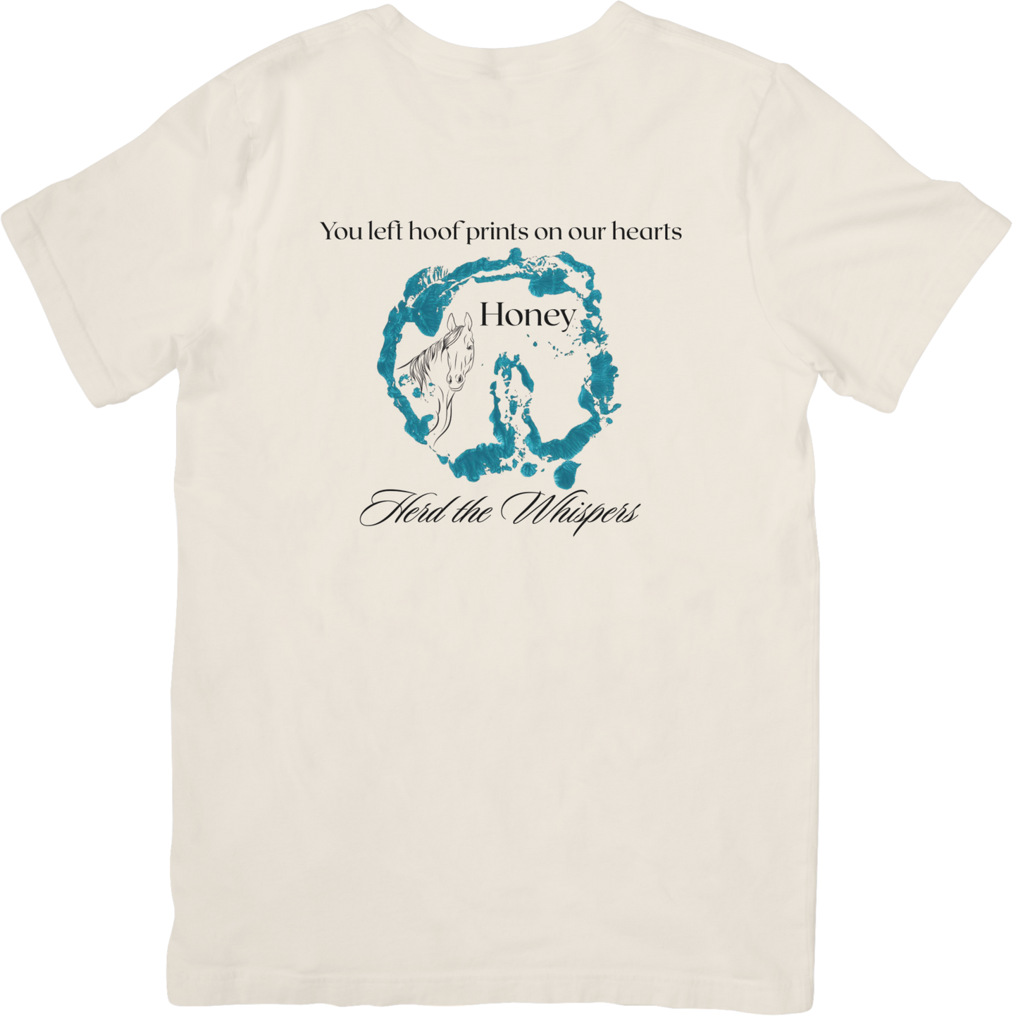 Honey-Herd the Whispers T-Shirt (YOUTH)
